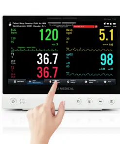 Medical Portable Patient Monitor