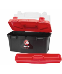 Toolbox Plastic 50cm Pride Black
