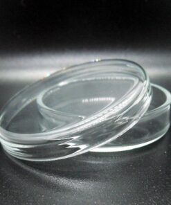 Petri Dish Glass 60mm