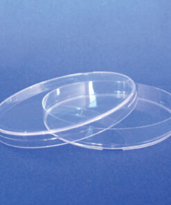 Petri Dishes, Plastic 15mm x 60mm, 20/Pack