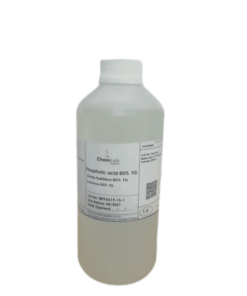 Phosphoric Acid 85% FG*