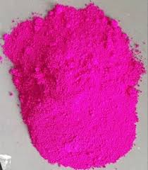 Pink  Flou Dye 1 Kg