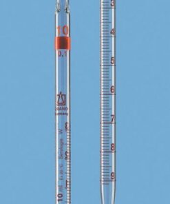 Pipette 10ml Glass