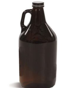 70% Fully Denatured Ethanol Blended with 30% Water (2.5L) Glass Bottle