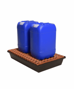 Polyethylene Mesh Drip Trays 75cm x 45cm x 10cm