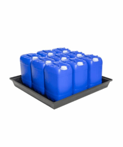 Polyethylene Drip Tray – Large 100cm x 100cm x 10cm