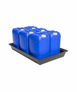 Polyethylene Drip Tray Medium 100cm x 60cm x 10cm