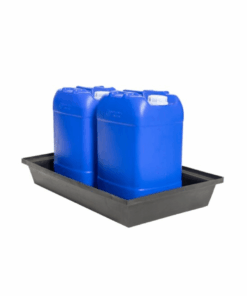 Polyethylene Drip Tray – Small 75cm x 45cm x 10cm