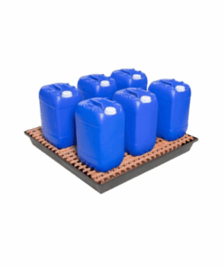 Polyethylene Mesh Drip Trays 100cm x 100cm x 10cm