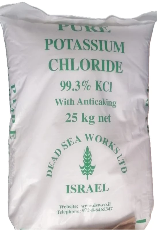 Potassium Chloride Food Grade 25kg - Image 2