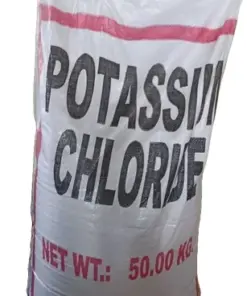 Potassium Chloride Feed Grade