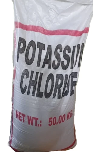 Potassium Chloride Feed Grade