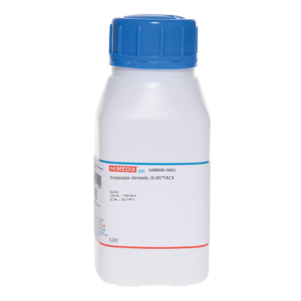 Potassium Chromate AR 500g
