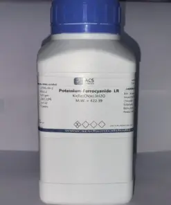 Potassium ferricyanide ACS 99% 500g