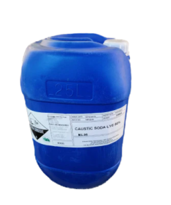 Potassium Hydroxide Solution 50%, 25L