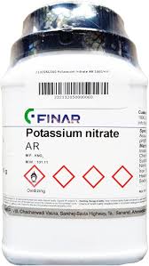 Potassium Nitrate AR 500g*