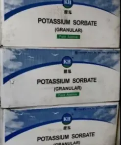 Potassium Sorbate Granular FG