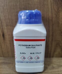 Potassium Sulphate K2SO4 AR 500g