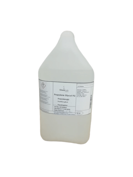 Propylene Glycol 99.7% FG*
