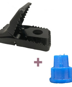 Non-Toxic Snap Trap & Snap’EM Tab Choc Combo