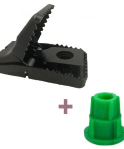Non-Toxic Snap Trap & Snap’EM Tab Peanut Combo
