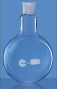 Round Bottom Flask, Glass 100ml