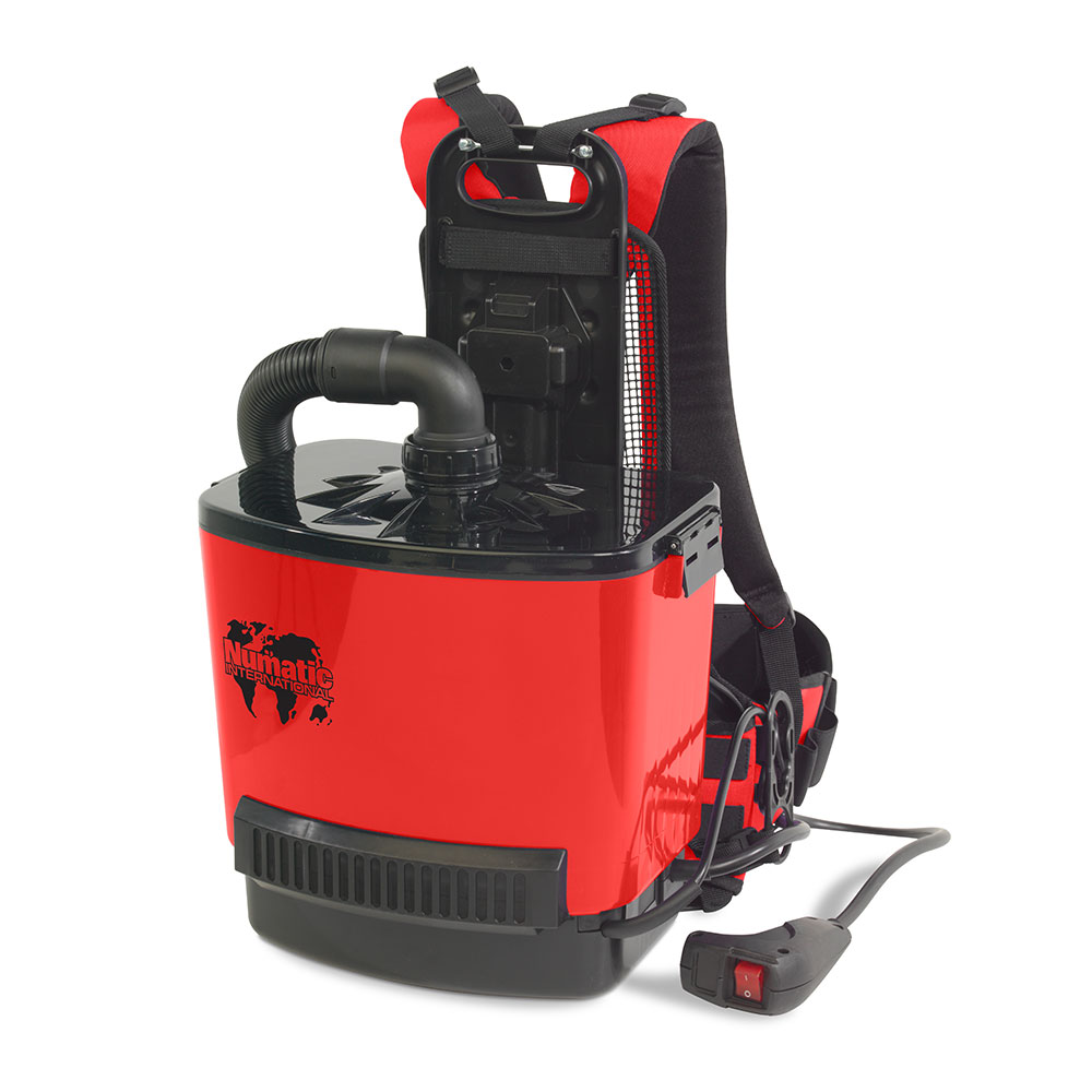 RSAV130-11 Aircraft Back Pack Vac