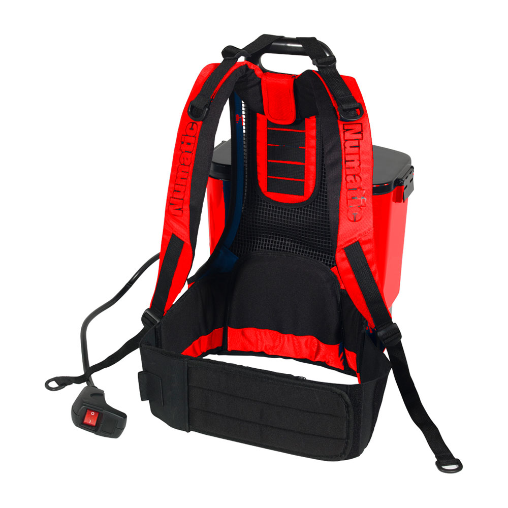 RSAV130-11 Aircraft Back Pack Vac - Image 2