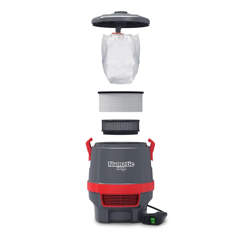 RSV150-11 Back Pack Vac - Image 2