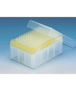 Racked And Sterile Filter Tips 20ul, 960/Box