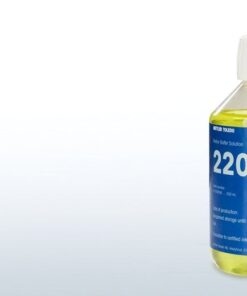 REDOX ORP STANDARD 220mV 500ML
