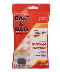 Redtop Bait & Bag
