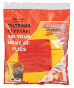 Redtop Disposable