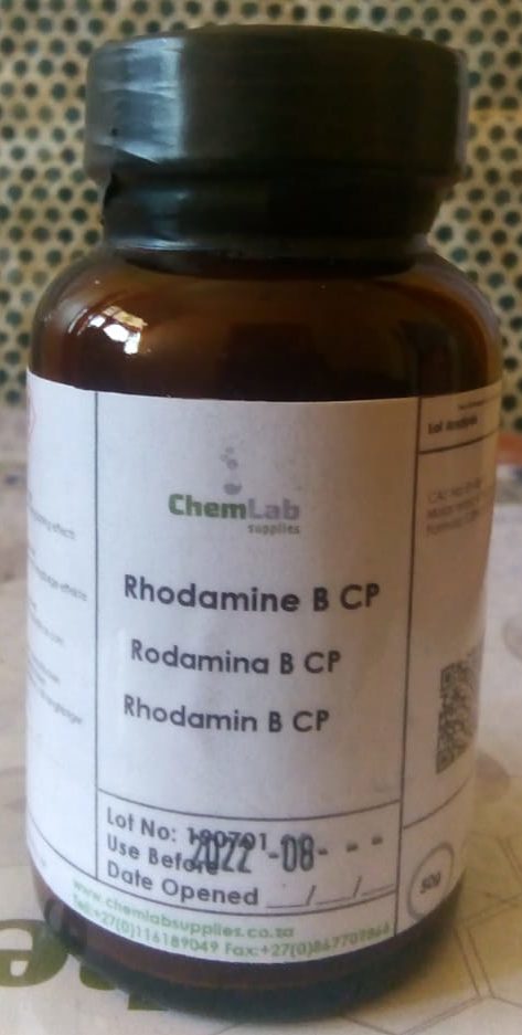 Rhodamine B CP 50g