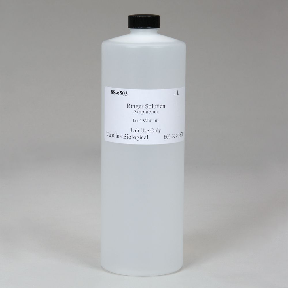 Ringer’s Solution 1L