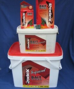 Rodex Wax blocks , 3kg