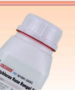 ROSE-BENGAL CHLORAMPHENICOL AGAR,  500g
