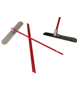 Bull Float 5m With Aluminium Handle