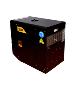 Turner Morris 13Kva Generator 220V Silent