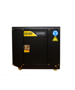 Turner Morris 13Kva Generator 380V Silent