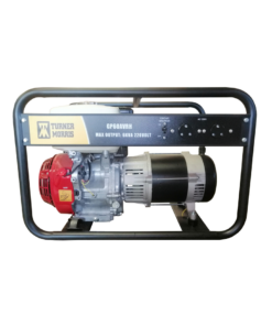 Turner Morris 6Kva Generator with Honda Engine Recoil Start