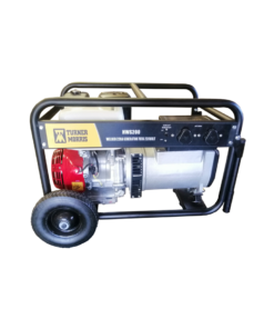 Turner Morris Welder Generator with Honda Petrol Engine 200Amp