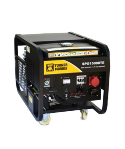 Turner Morris 11.75Kva Petrol Generator 380V Open Frame