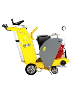 Turner Morris Concrete Saw Push Type with GX390 Honda Petrol Engine 13hp