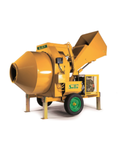 Turner Morris 800L Hydraulic Mixer with Lombardi Diesel Engine
