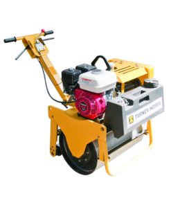 Turner Morris Single Drum Roller with Honda GX160 Engine