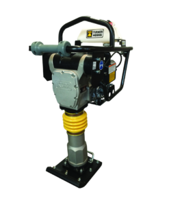 Turner Morris Contractors Rammer with Honda GX100 Engine – Petrol – 60Kg