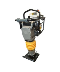 Turner Morris Contractors Rammer – Petrol – 70kg