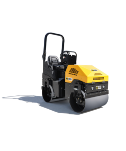 Ride On Roller 1.5 Ton GX620 20Hp Engine