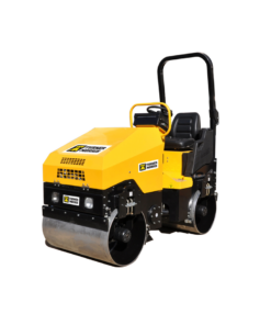 Ride On Roller 1.7 Ton 25Hp Diesel Front Drum Vibration